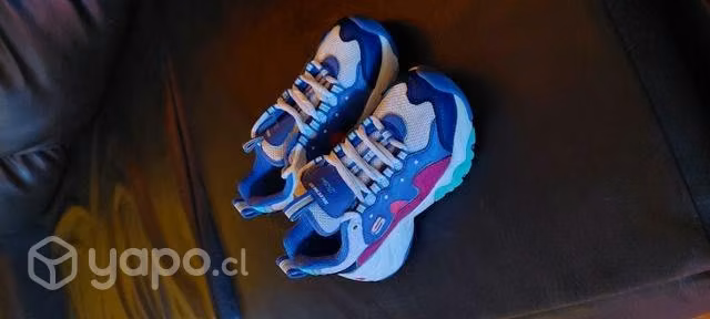 Zapatillas niña