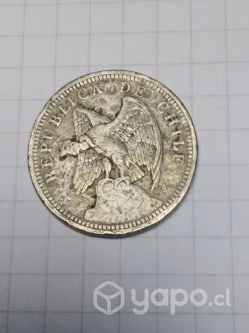 Centavos antiguos