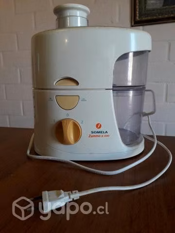 Extractor de jugo somela - Imagen 2