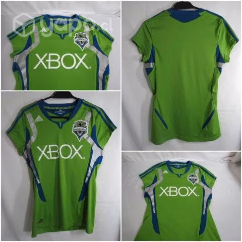 Camiseta Fútbol De Mujer Seatle Sounders Fc Talla