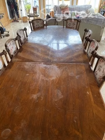 Hermoso comedor