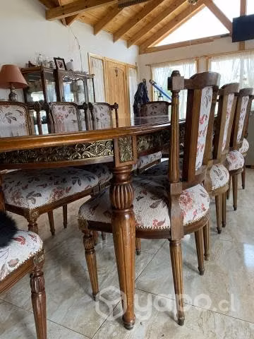 Hermoso comedor