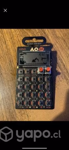 Pocket operator
