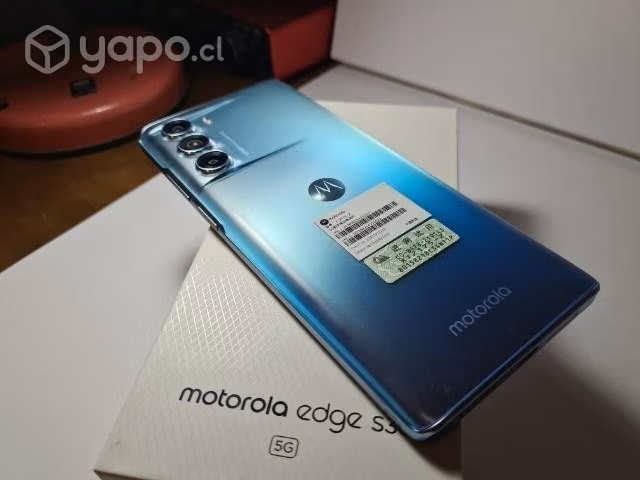 Motorola Edge S30 5G