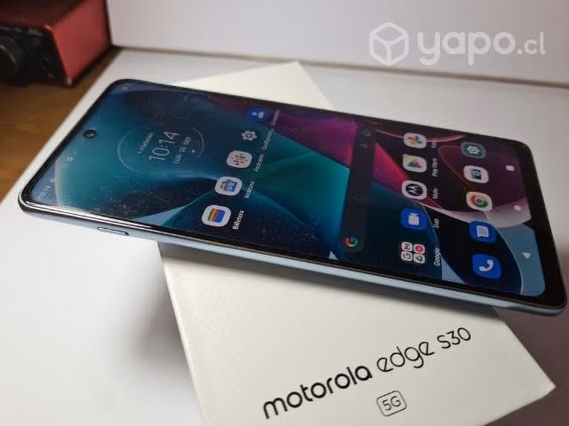 Motorola Edge S30 5G