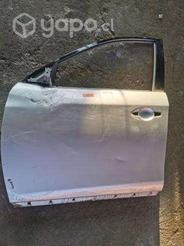 Puerta Delantera Izquierda Con Detalle (NP286) Nis