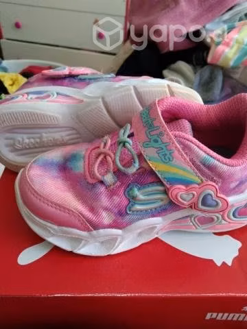 Zapatillas niña
