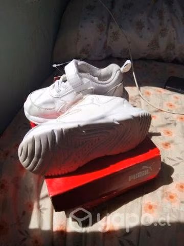 Zapatillas niña