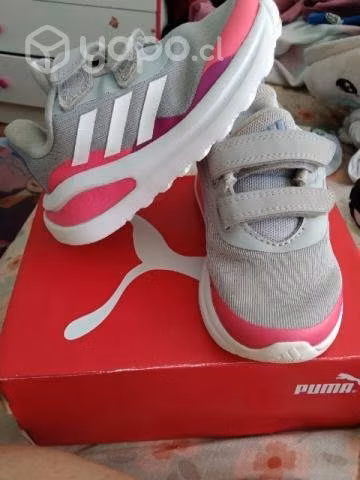 Zapatillas niña
