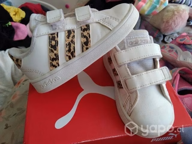 Zapatillas niña