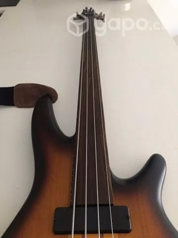 Bajo Ibanez SDgr fretless excelente estado