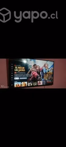 Smart tv 55 pulgadas Samsung