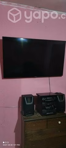 Smart tv 55 pulgadas Samsung