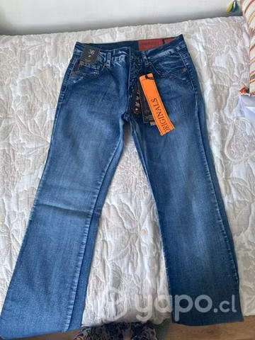 Jeans Ellus nuevos talla 38