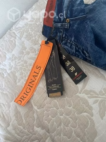 Jeans Ellus nuevos talla 38 - Imagen 4