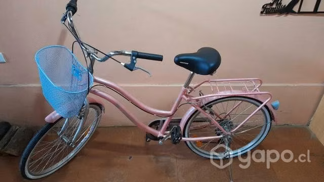 Bicicleta Avalange Aro 24