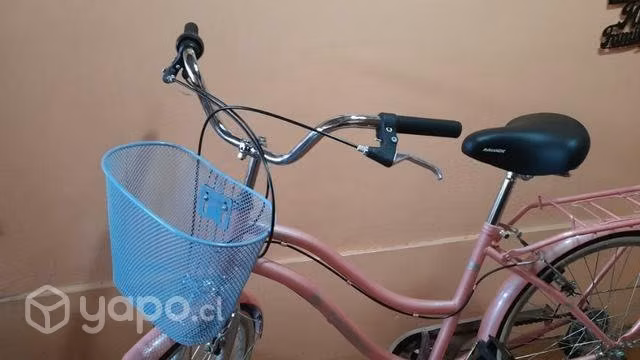 Bicicleta Avalange Aro 24