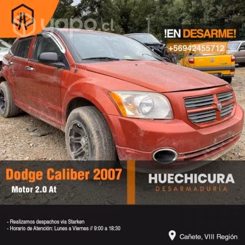 Sensor abs dodge caliber 2007