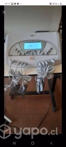 Electroestimulación