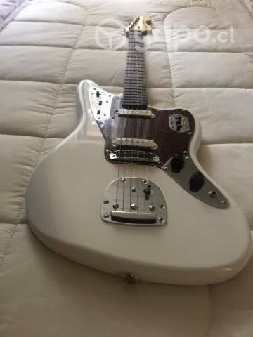 Squier Jaguar Vintage Modified