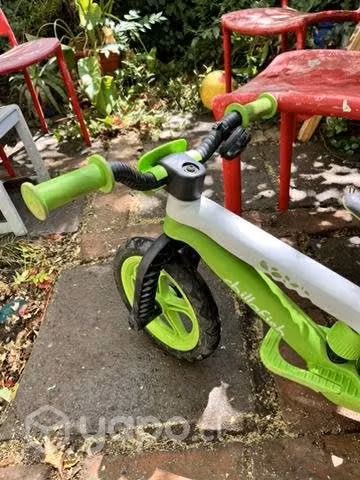 Bicicleta de equilibrio Chillafish