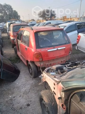 Portalon chery iq