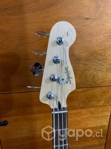 Squier Precision Bass Pj Affinity Indonesia Casi N