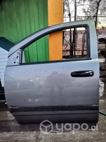 Puerta dodge durango 2005 delantera derecha