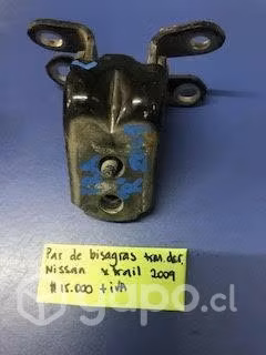 Bisagra puerta trasera derecha Nissan Xtrail T30 2