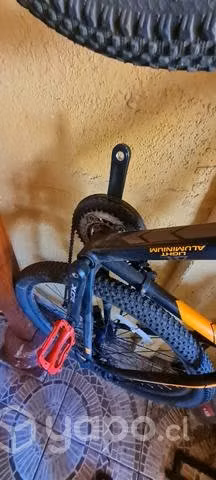 Bicicleta
