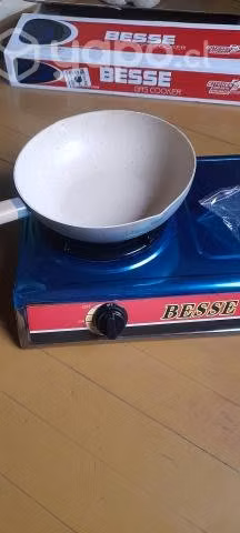 Cocina encimera a gas con encendido automatico