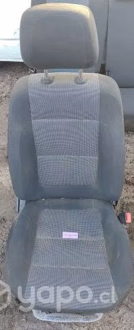 Paquete Resorte (CHH244) Changan Hunter 4x2 Diesel