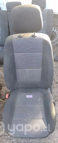 Paquete Resorte (CHH244) Changan Hunter 4x2 Diesel
