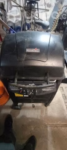 Parrilla Char-Broil