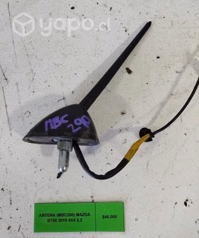 Antena (MBC290) Mazda BT