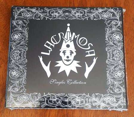 CD Lacrimosa "Singles Collection" (Doble)