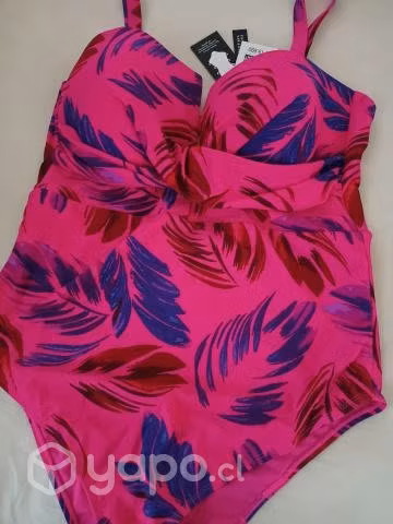 Traje de baño nuevo XL