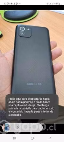 Samsung A03