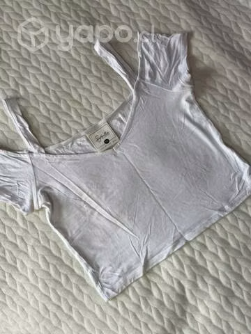 Poleras y Crop mujer