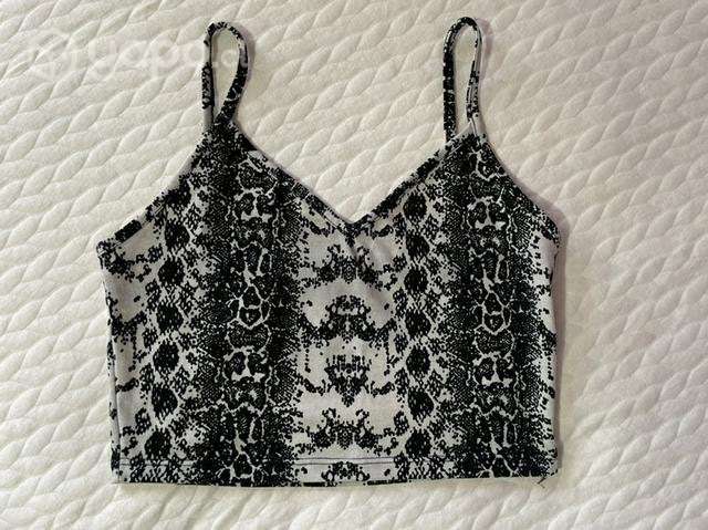 Poleras y Crop mujer - Imagen 6