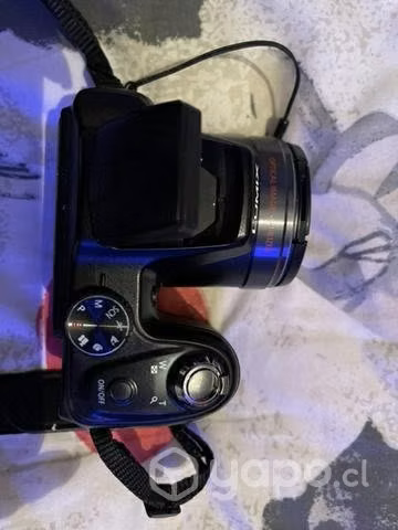Camara lumix
