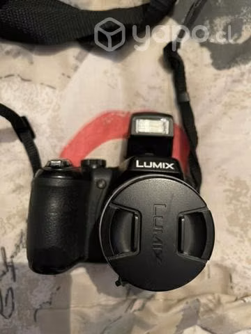 Camara lumix - Imagen 2
