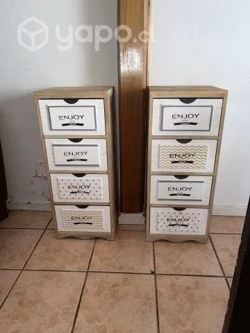 Preciosos comodines Estilo vintage
