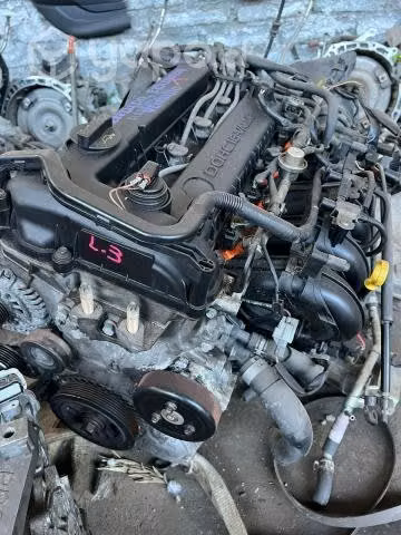 Motor Mazda 2.5 L5