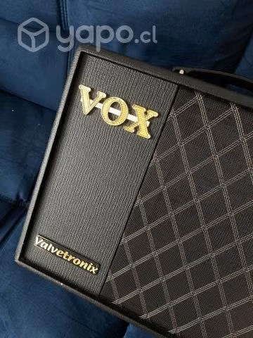 Amplificador Guitarra Vox Nuevo Hibrido 20w