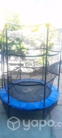 Trampolín infantil