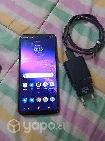 Motorola ONE MACRO