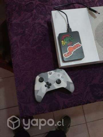 Xbox one s con 137 juegos precio conversable - Imagen 3