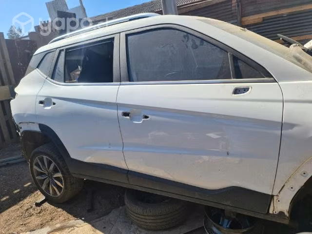 Puerta copiloto jac s4 js4