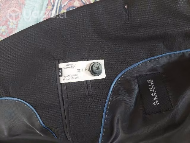 Traje Alaniz - Imagen 4